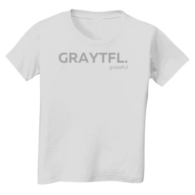 GRAYTFL- White Toddler Tee Thumbnail